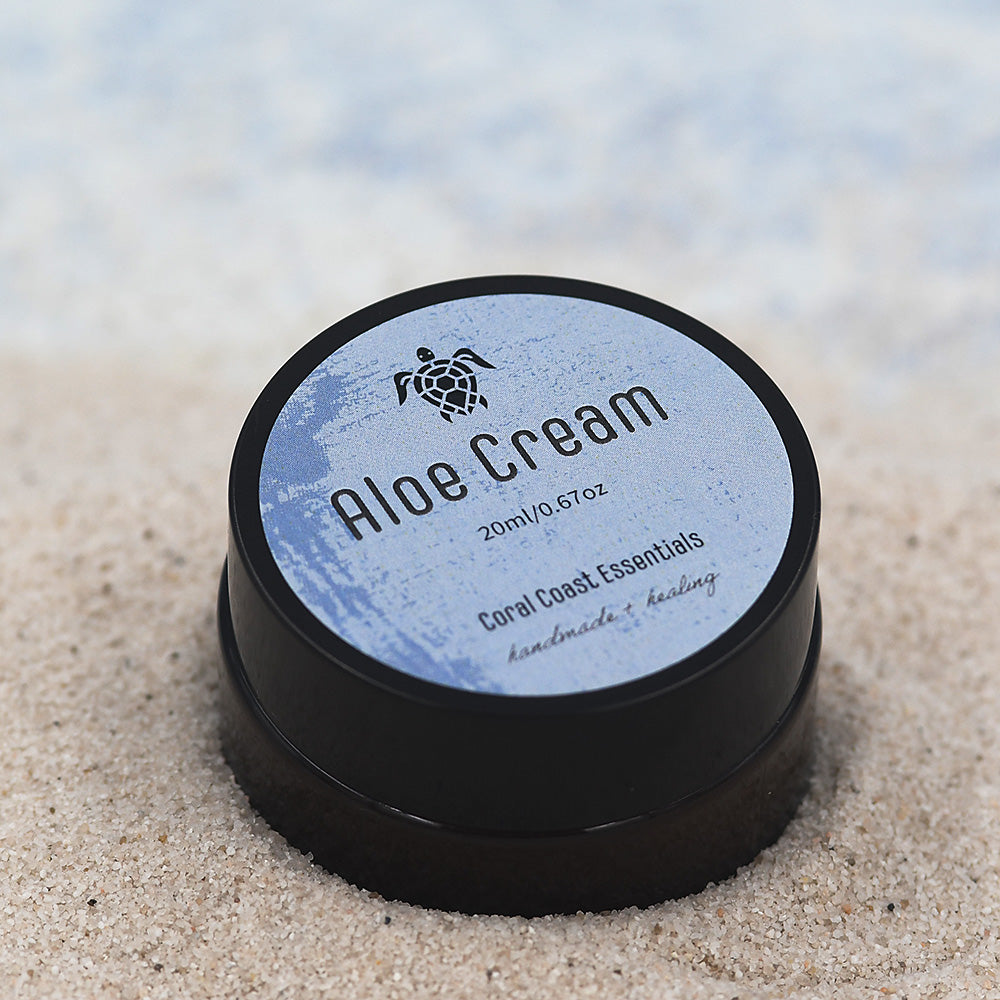 Coral Coast Essentials Aloe Cream 20ml