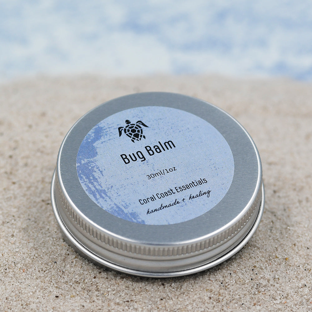 Coral Coast Essentials Bug Balm 30ml