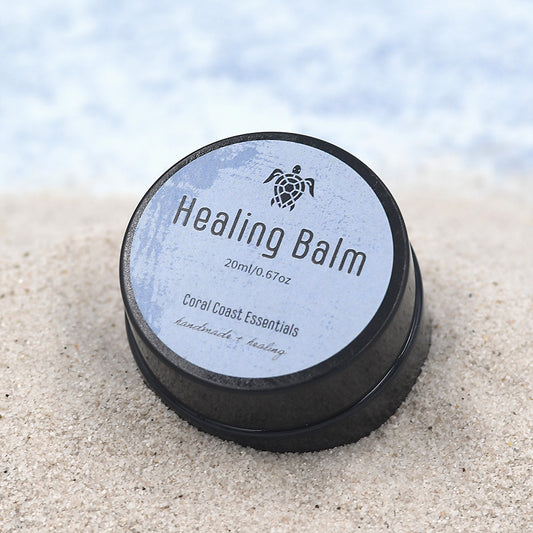 Coral Coast Essentials Healing Balm 20ml