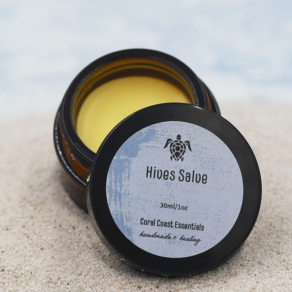 Coral Coast Essentials Hives Salve 30ml