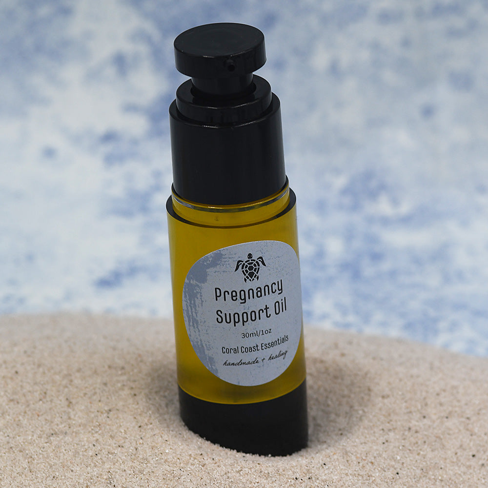 Coral Coast Essentials Pregnancy Support Oil