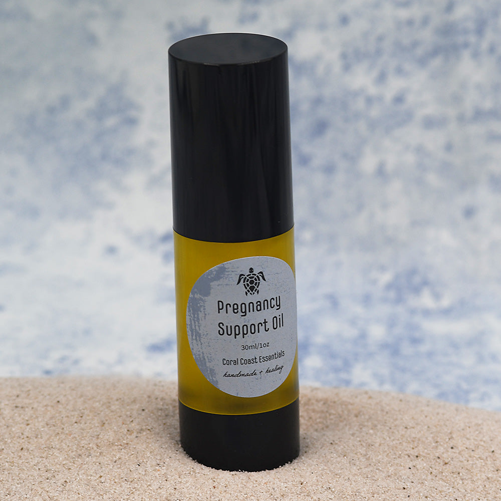 Coral Coast Essentials Pregnancy Support Oil